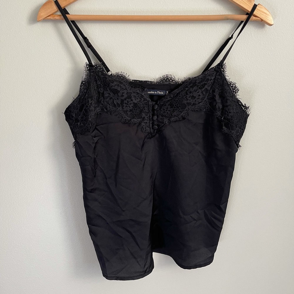 Abercrombie Lace cami
